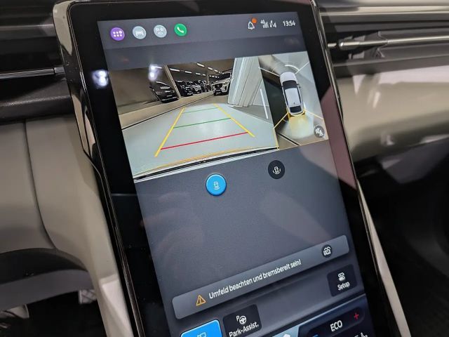 Ford Capri Extended range