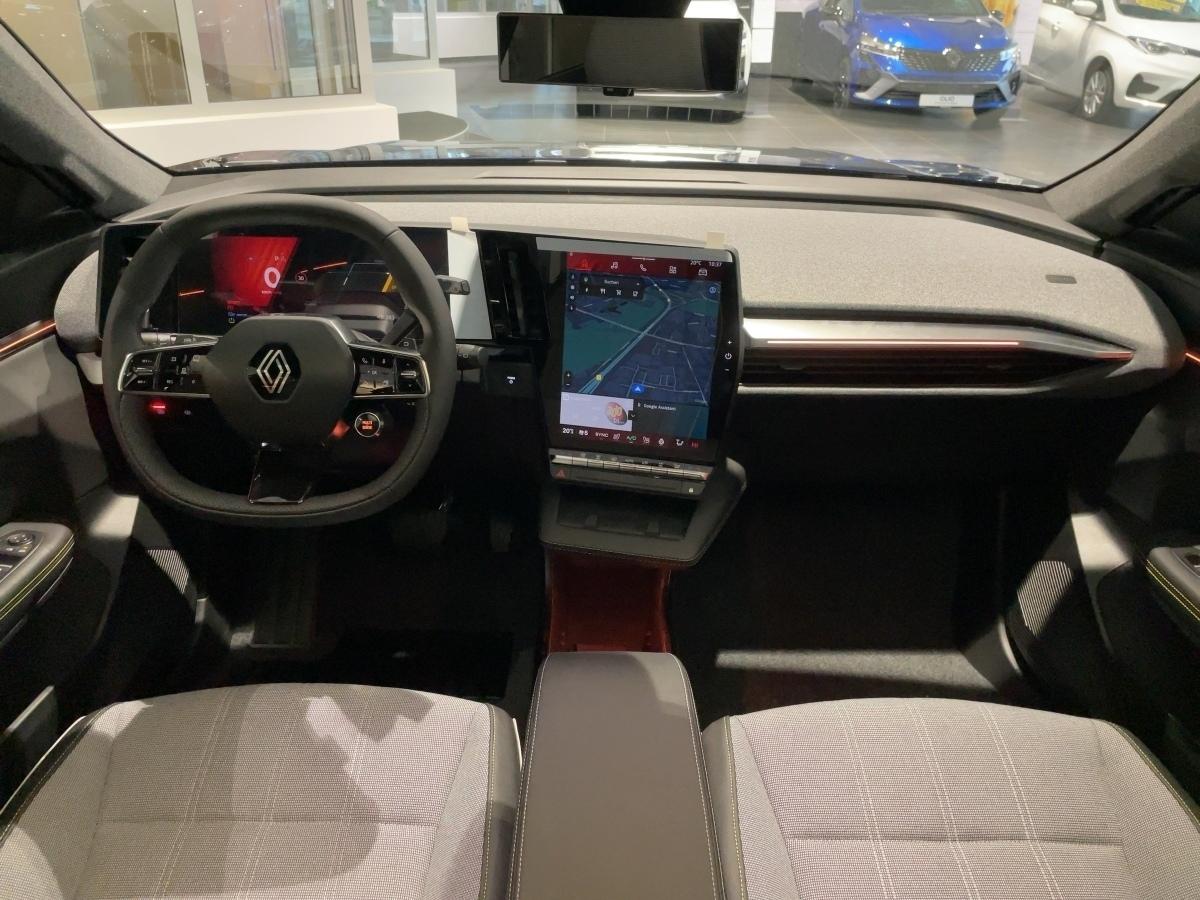 Renault Scenic E-Tech Techno