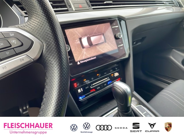 Volkswagen Passat AllTrack Business Variant