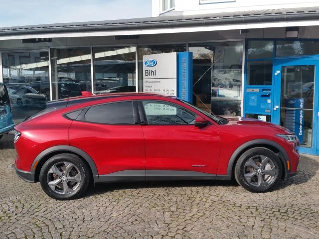 Ford Mustang Mach-E Extended range