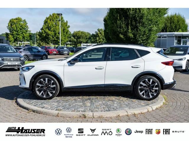 Cupra Formentor 2.0 TSI 4Drive DSG VZ