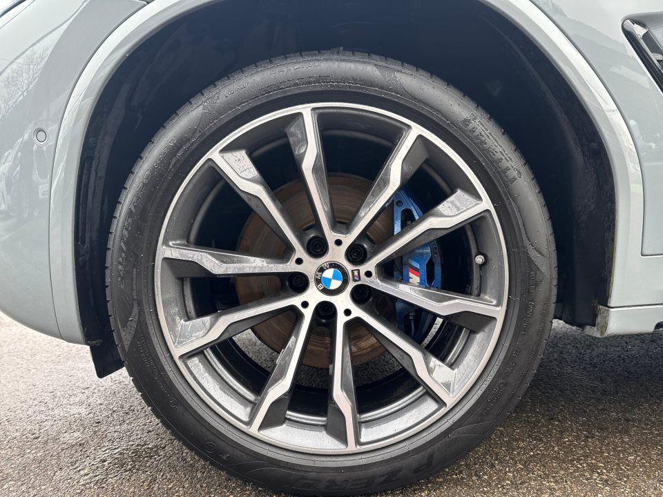 BMW iX3 M40d