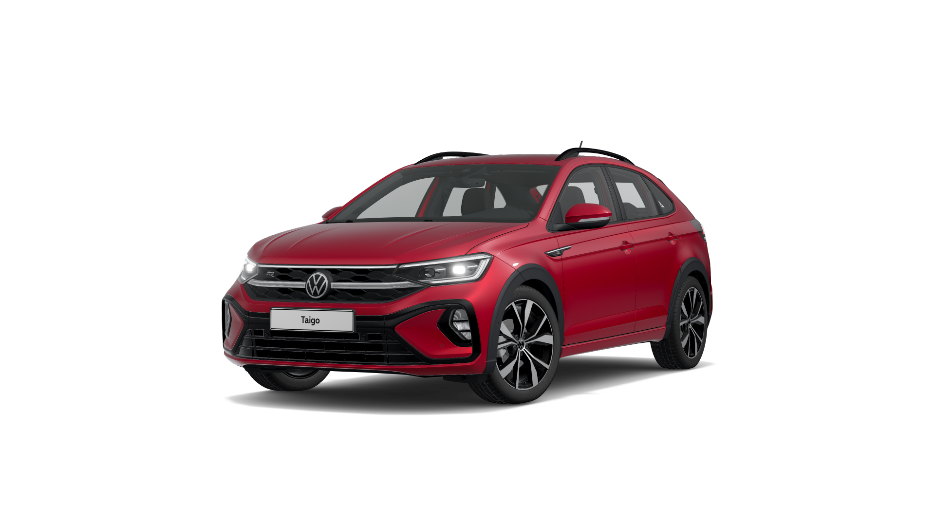 Volkswagen Taigo 1.5 TSI DSG R-Line