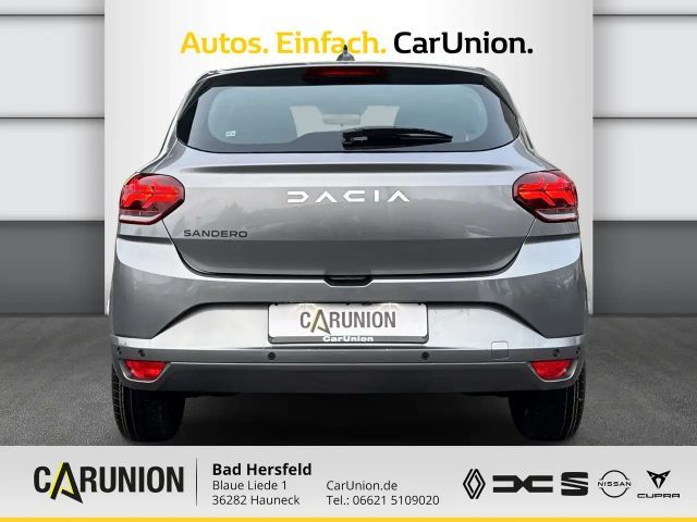 Dacia Sandero TCe 90