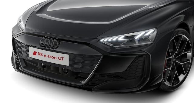 Audi RS e-tron GT Quattro