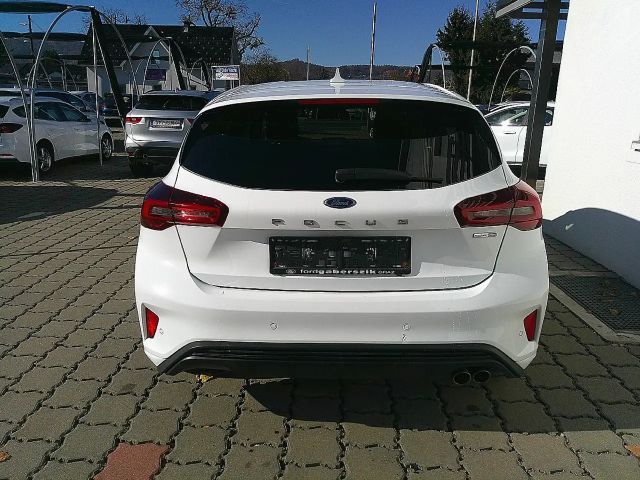 Ford Focus EcoBoost ST Line Style