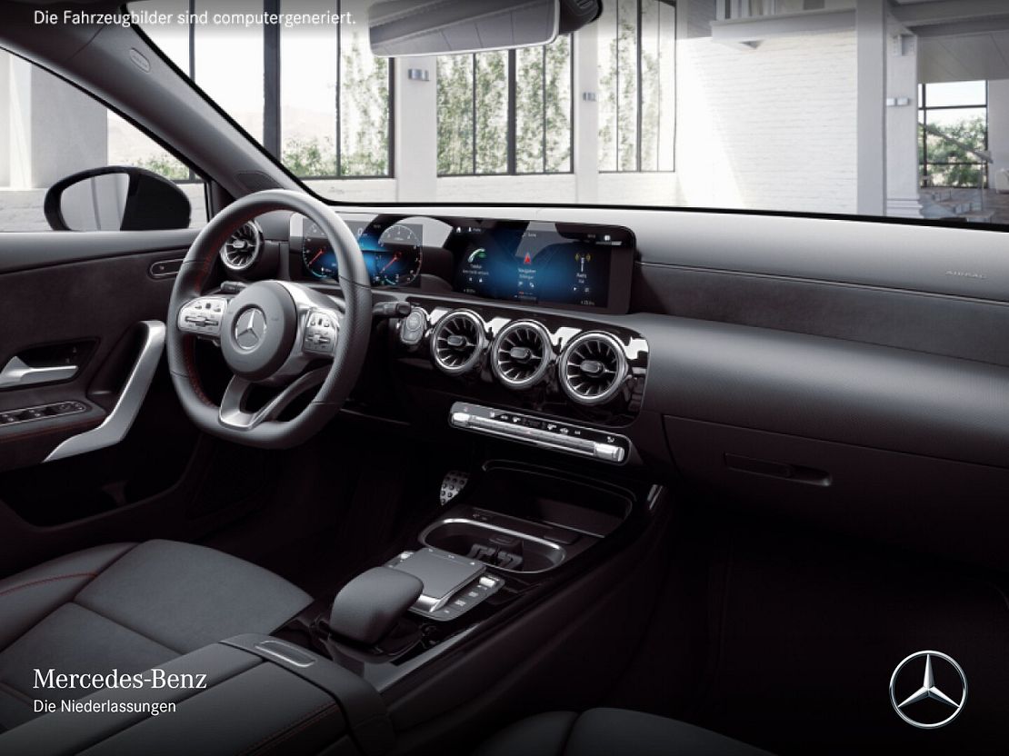 Mercedes-Benz A 200 A 200 d