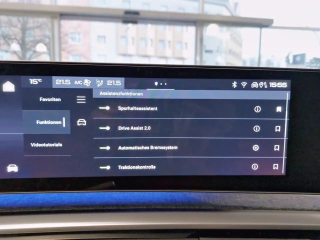 Peugeot E-3008 73Kwh