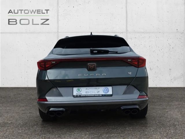 Cupra Formentor 2.0 TSI 4Drive VZ
