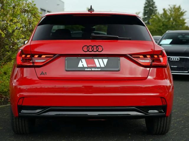 Audi A1 30 TFSI S-Line Sportback