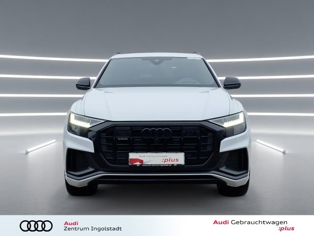Audi Q8 50 TDI Quattro