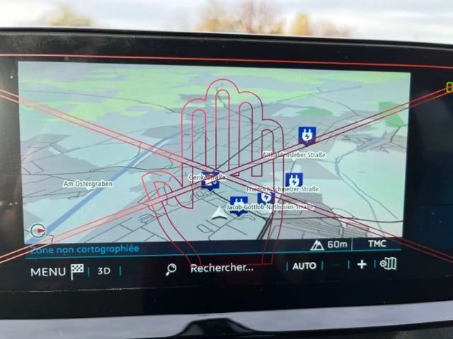Peugeot 3008 EAT8 GT-Line Hybrid