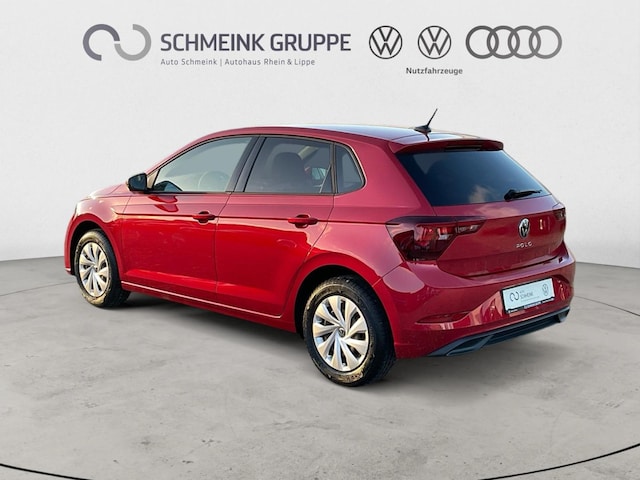 Volkswagen Polo 1.0 TSI Life