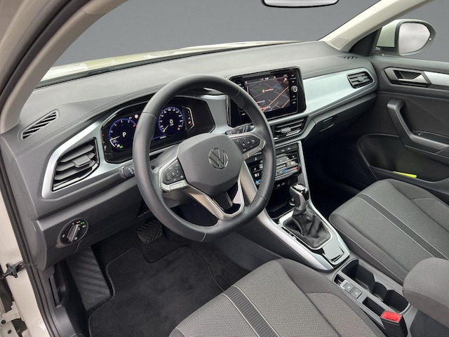 Volkswagen T-Roc 1.5 TSI DSG Life