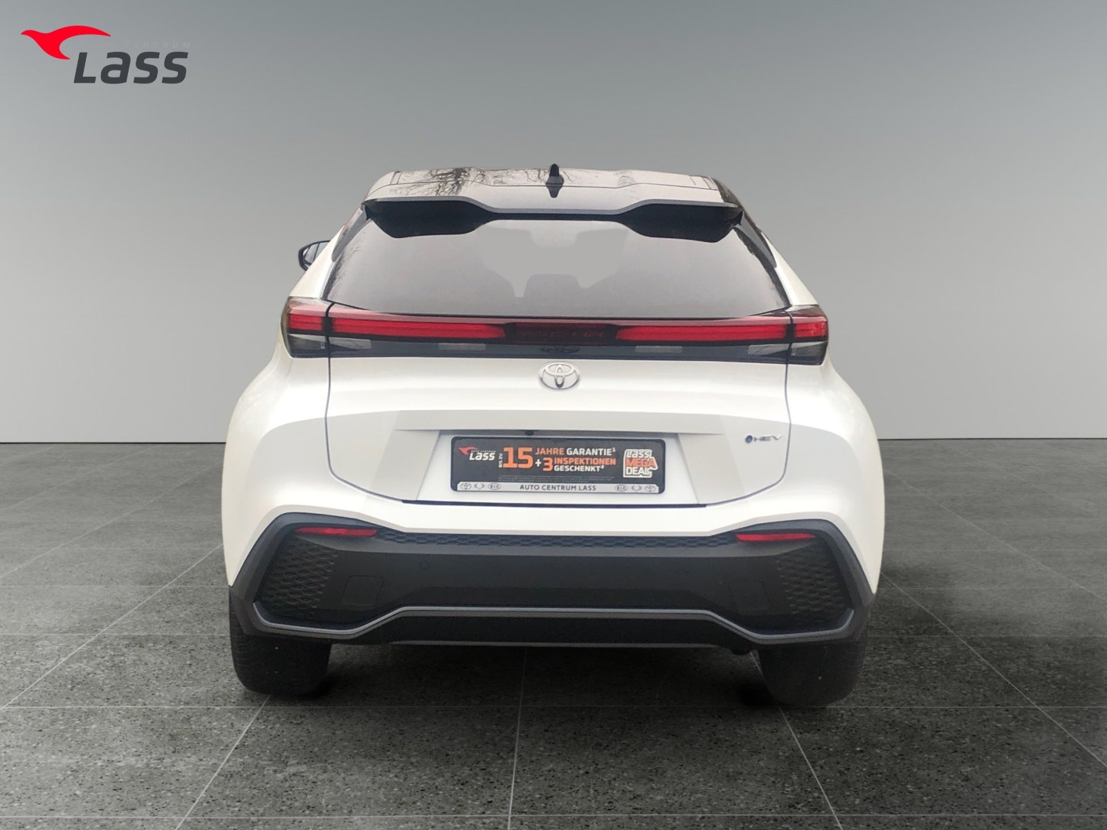 Toyota C-HR 5-deurs Team D