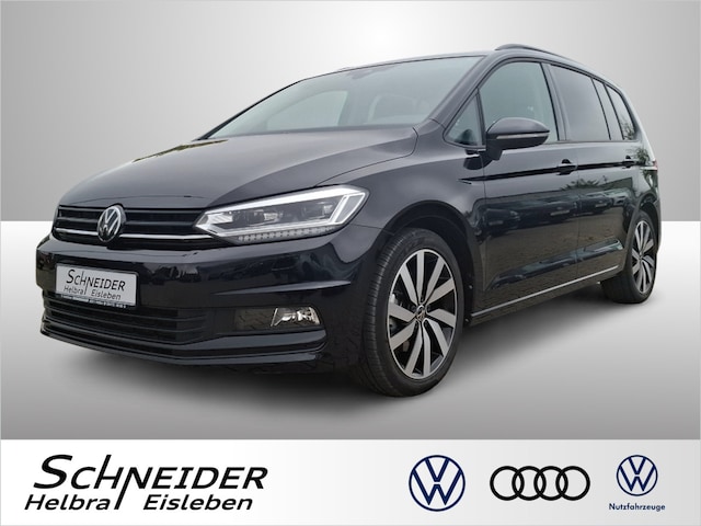 Volkswagen Touran 2.0 TDI Highline