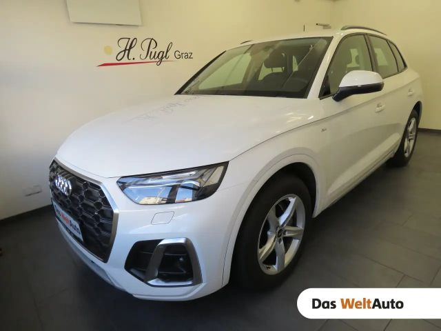 Audi Q5 35 TDI S-Line