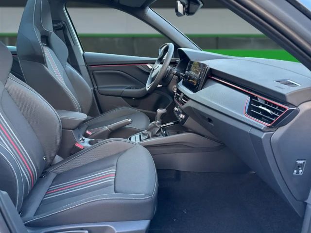 Skoda Kamiq Monte Carlo