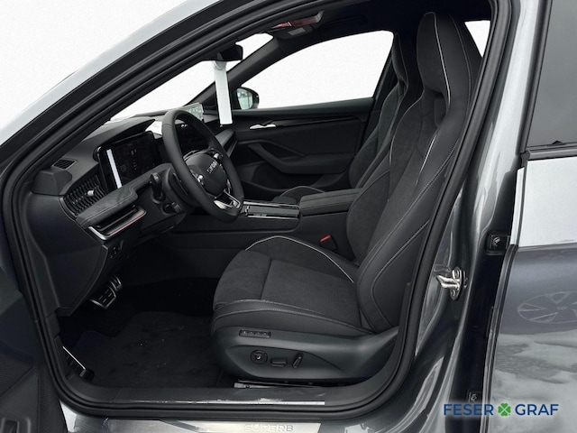 Skoda Superb 4x4 Combi Sportline