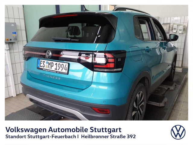 Volkswagen T-Cross 1.0 TSI