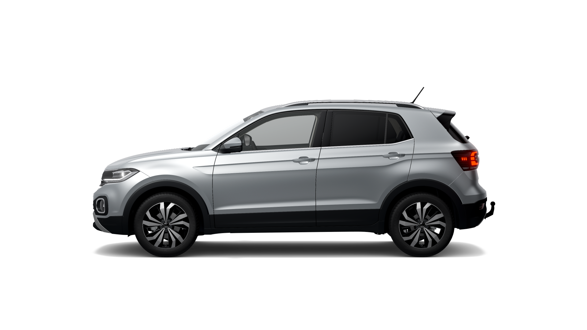 Volkswagen T-Cross 1.0 TSI DSG