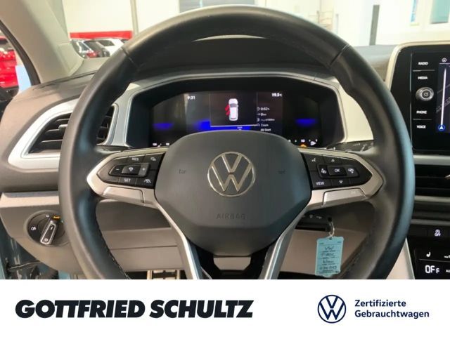 Volkswagen T-Roc GOAL TSI NAVI SITZHEIZUNG EINPARKHILFE LED