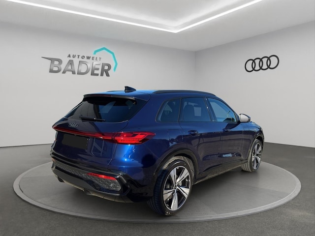 Audi Q5 Quattro S-Tronic