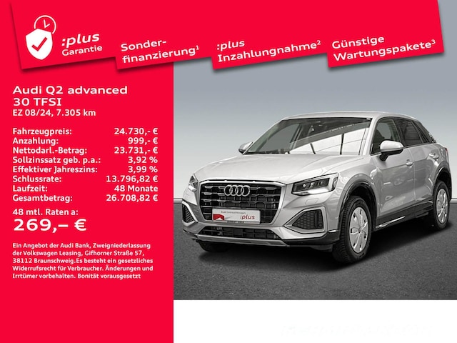 Audi Q2 30 TFSI