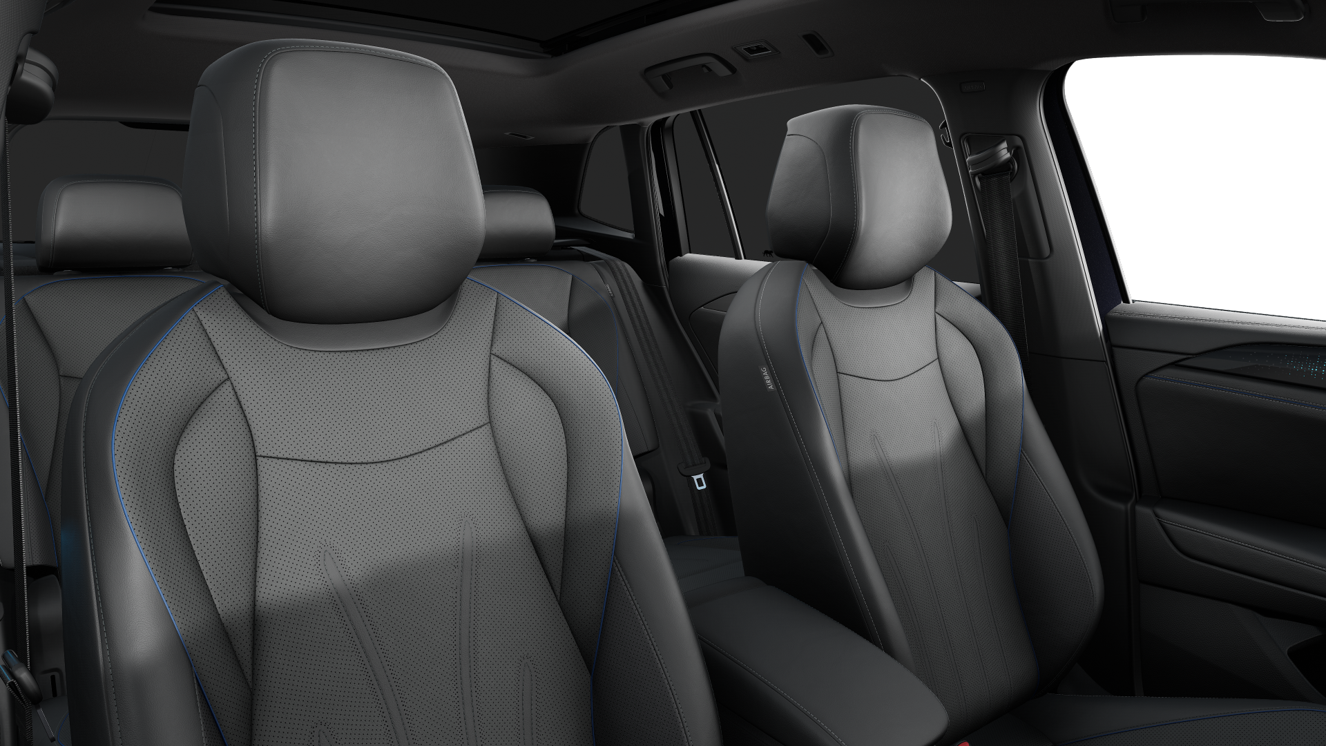 Volkswagen Tiguan IQ.Drive R-Line