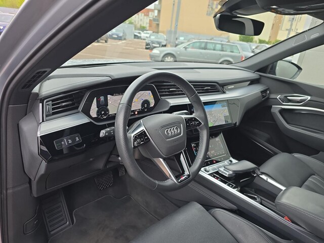 Audi e-tron 50 Quattro Sportback