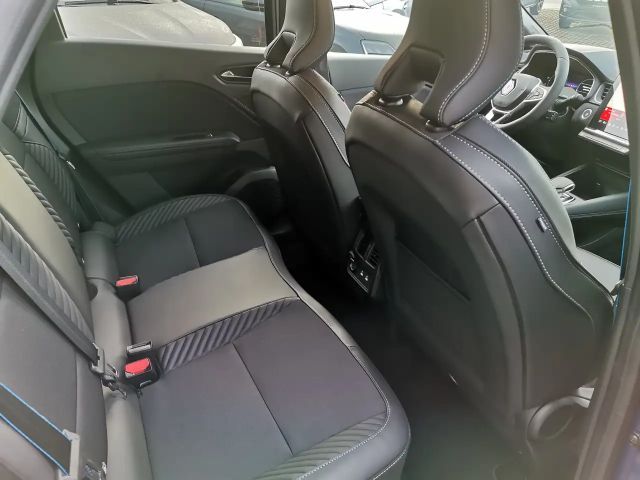 Renault Captur EDC TCe 160