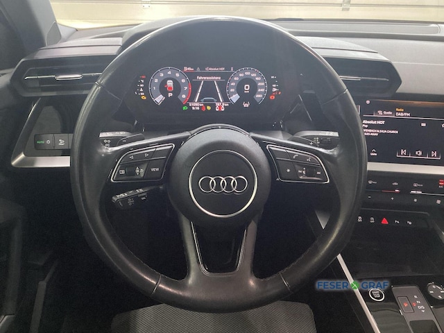 Audi A3 35 TFSI S-Line S-Tronic Sportback