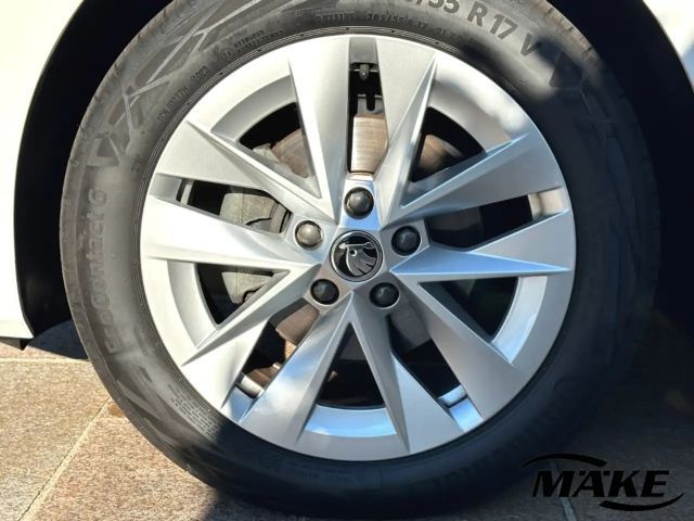 Skoda Octavia 2.0 TDI Combi Style Style