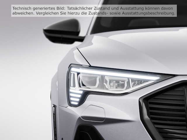 Audi e-tron Quattro Sportback