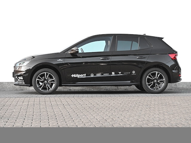 Skoda Fabia Monte Carlo