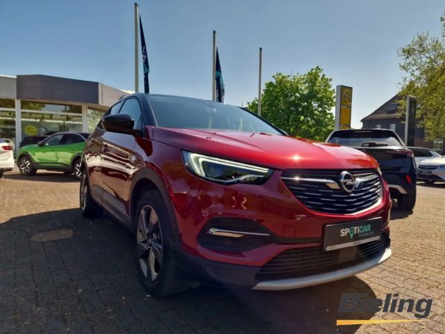 Opel Grandland X 1.2 Turbo Elegance Turbo