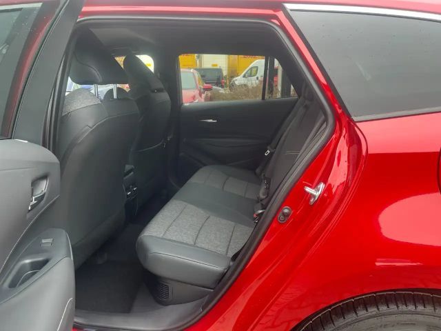 Toyota Corolla Hybride Touring