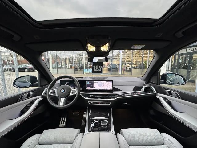 BMW X5 M-Sport xDrive40d