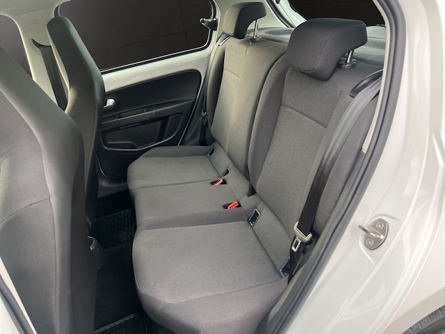 Volkswagen up! Move Move up!