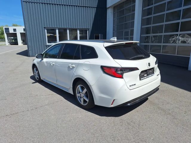 Suzuki Swace Flash Hybrid