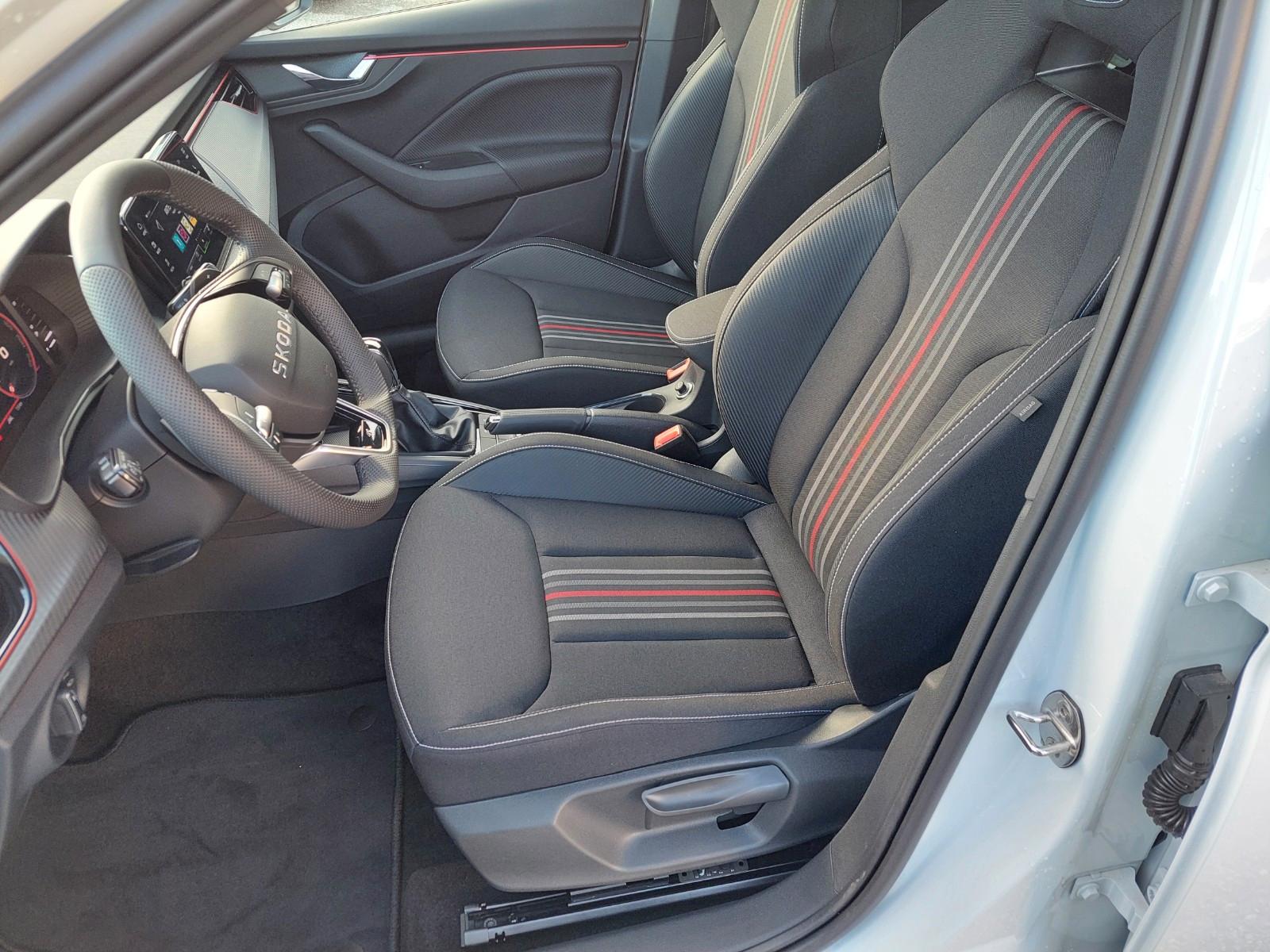 Skoda Scala 1.5 TSI ACT Monte Carlo