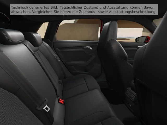 Audi A3 35 TFSI S-Line S-Tronic Sedan