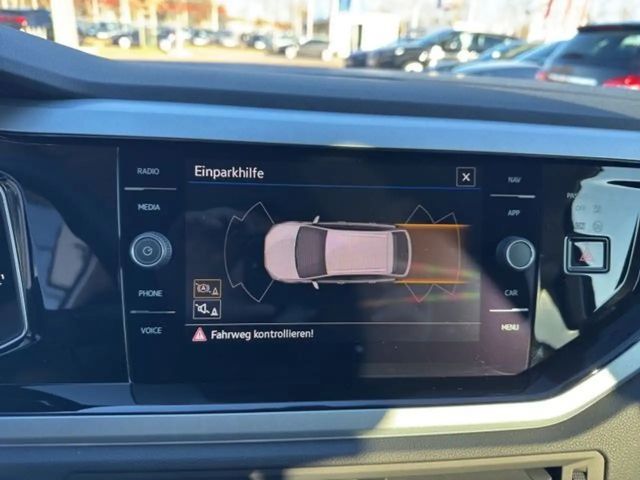 Volkswagen Taigo GOAL 1,0 l TSI OPF 116 PS 6-Gang Navi