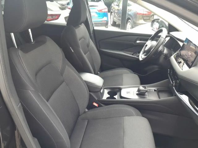 Nissan Qashqai DIG-T N-Connecta