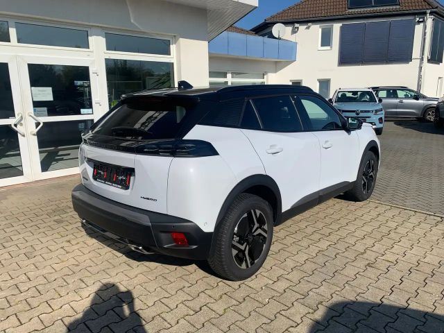 Peugeot 2008 GT-Line Hybrid