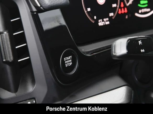 Porsche Cayenne Coupé E-Hybrid