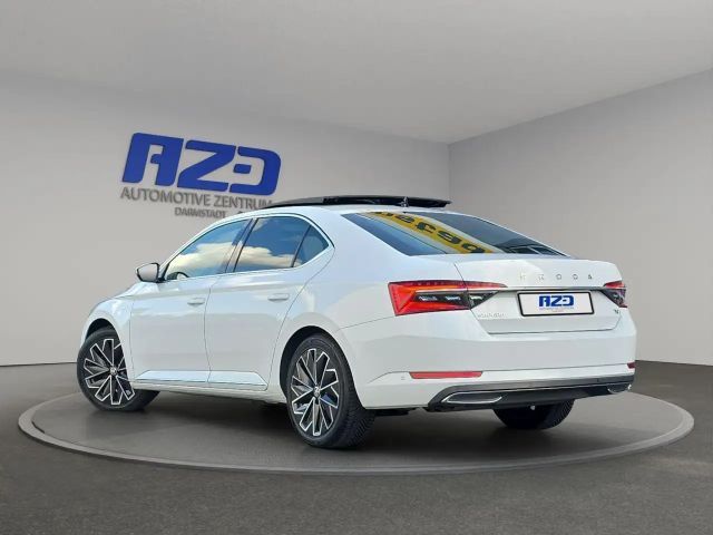 Skoda Superb iV