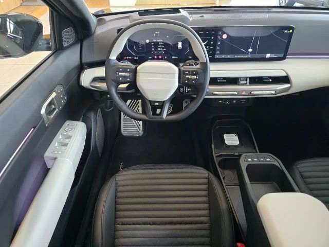 Kia EV4 81.4 kWh FWD GT-Line