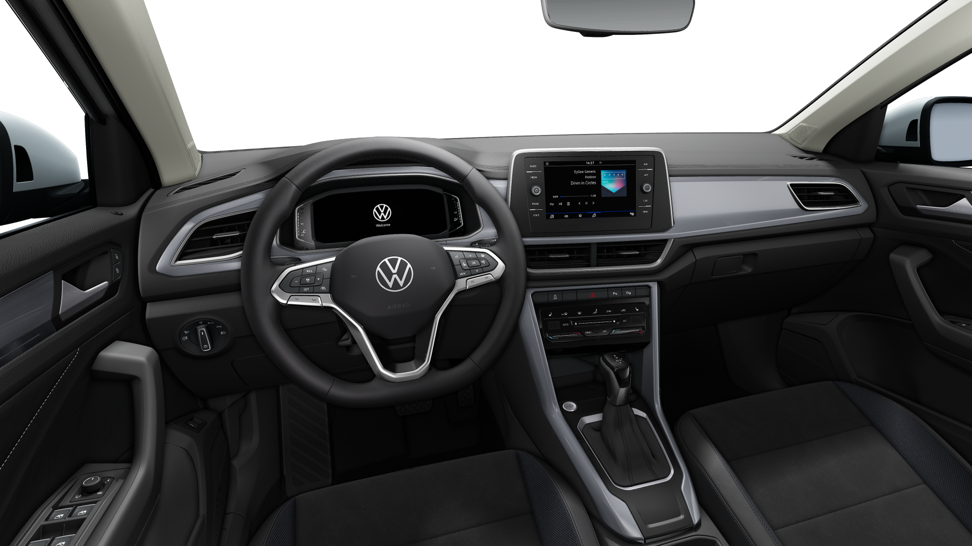 Volkswagen T-Roc 1.5 TSI DSG Style