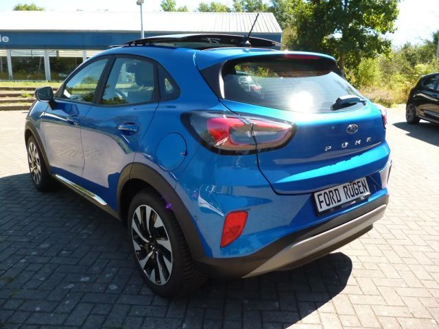 Ford Puma EcoBoost Titanium